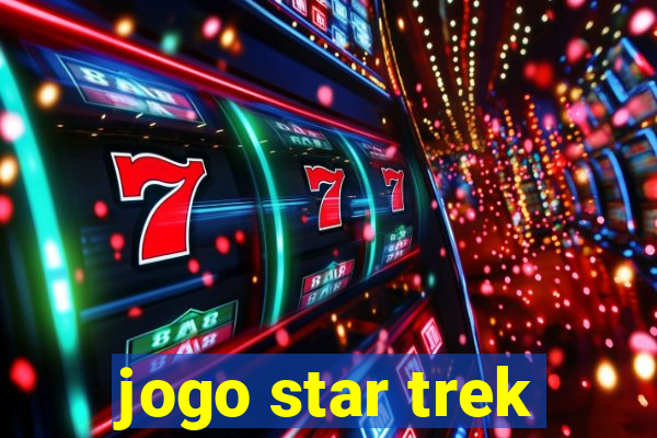 jogo star trek